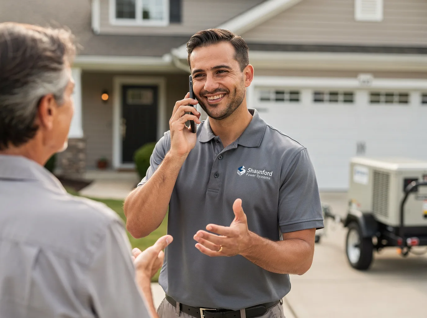 Generator Installation Abrams, WI FAQs